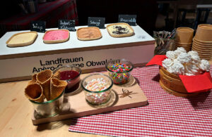 Glace-Buffet