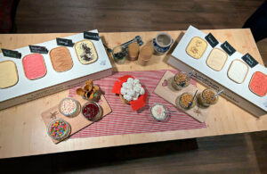Glace-Buffet